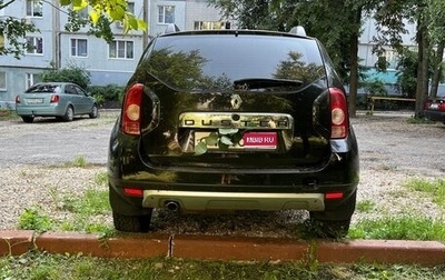 Renault Duster I рестайлинг, 2013 год, 1 080 000 рублей, 1 фотография