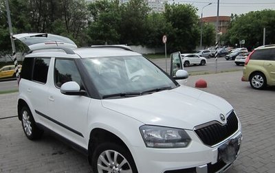 Skoda Yeti I рестайлинг, 2013 год, 920 000 рублей, 1 фотография