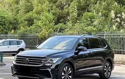 Volkswagen Tiguan II, 2022 год, 2 920 000 рублей, 1 фотография