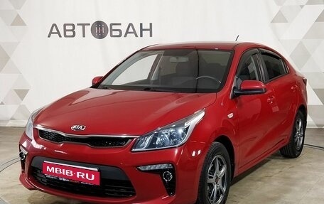 KIA Rio IV, 2020 год, 1 449 000 рублей, 1 фотография