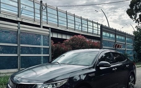 KIA Optima IV, 2019 год, 2 290 000 рублей, 1 фотография