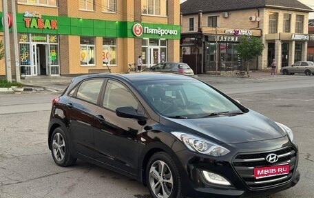 Hyundai i30 II рестайлинг, 2016 год, 1 265 000 рублей, 1 фотография