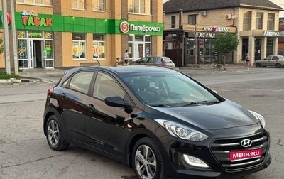 Hyundai i30 II рестайлинг, 2016 год, 1 265 000 рублей, 1 фотография