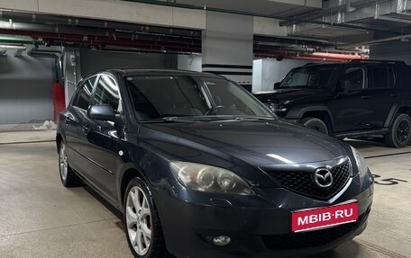 Mazda 3, 2008 год, 700 000 рублей, 1 фотография