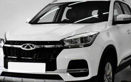 Chery Tiggo 4 I рестайлинг, 2021 год, 1 255 000 рублей, 1 фотография