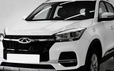 Chery Tiggo 4 I рестайлинг, 2021 год, 1 255 000 рублей, 1 фотография