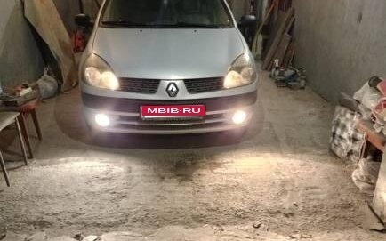 Renault Clio III, 2004 год, 1 500 000 рублей, 1 фотография