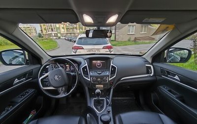 DongFeng AX7 I, 2017 год, 1 050 000 рублей, 1 фотография