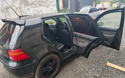 Volkswagen Golf IV, 1998 год, 250 000 рублей, 1 фотография