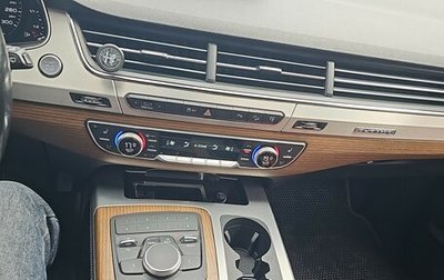 Audi Q7, 2016 год, 3 000 000 рублей, 1 фотография