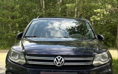 Volkswagen Tiguan I, 2013 год, 1 590 000 рублей, 1 фотография