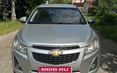Chevrolet Cruze II, 2014 год, 900 000 рублей, 1 фотография