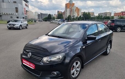 Volkswagen Polo VI (EU Market), 2013 год, 920 000 рублей, 1 фотография