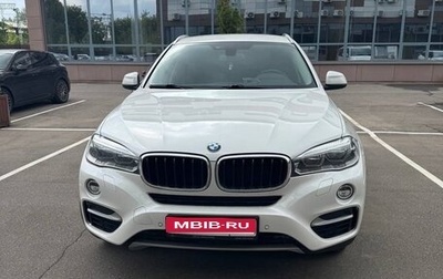BMW X6, 2015 год, 3 370 000 рублей, 1 фотография