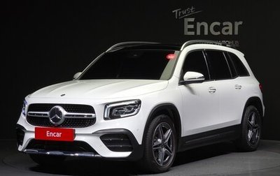 Mercedes-Benz GLB, 2021 год, 3 240 045 рублей, 1 фотография