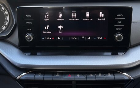 Skoda Octavia IV, 2021 год, 2 040 000 рублей, 17 фотография
