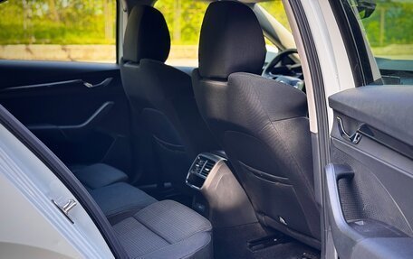 Skoda Octavia IV, 2021 год, 2 040 000 рублей, 21 фотография