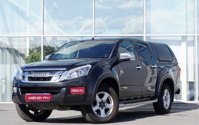 Isuzu D-Max II, 2016 год, 2 430 000 рублей, 1 фотография