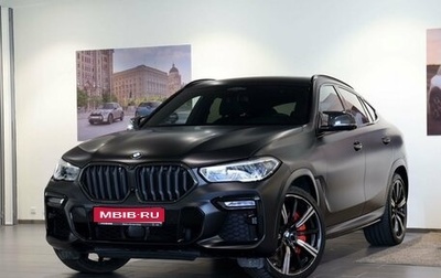BMW X6, 2020 год, 8 790 000 рублей, 1 фотография