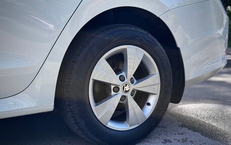 Skoda Octavia IV, 2021 год, 2 040 000 рублей, 29 фотография