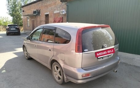 Honda Stream I рестайлинг, 2003 год, 450 000 рублей, 9 фотография