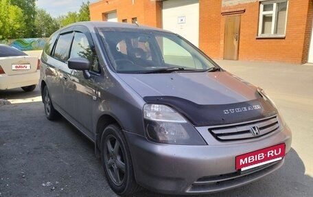 Honda Stream I рестайлинг, 2003 год, 450 000 рублей, 10 фотография