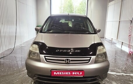 Honda Stream I рестайлинг, 2003 год, 450 000 рублей, 2 фотография