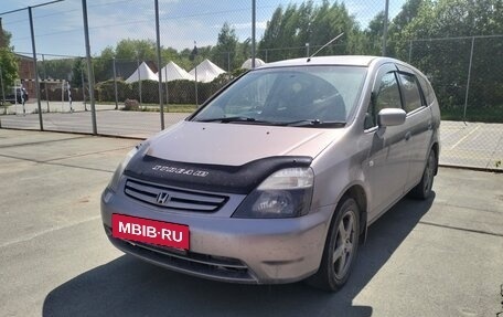 Honda Stream I рестайлинг, 2003 год, 450 000 рублей, 13 фотография