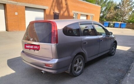 Honda Stream I рестайлинг, 2003 год, 450 000 рублей, 8 фотография