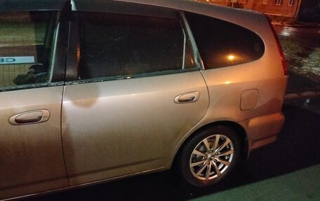 Honda Stream I рестайлинг, 2003 год, 450 000 рублей, 16 фотография