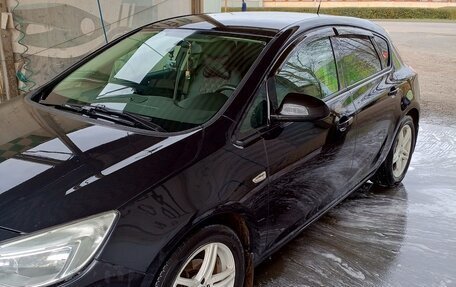 Opel Astra J, 2012 год, 635 000 рублей, 3 фотография