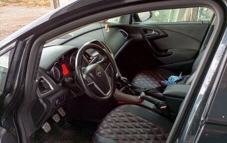 Opel Astra J, 2012 год, 635 000 рублей, 5 фотография
