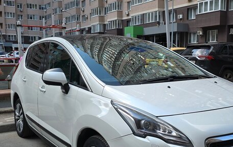Peugeot 3008 I рестайлинг, 2014 год, 1 230 000 рублей, 3 фотография