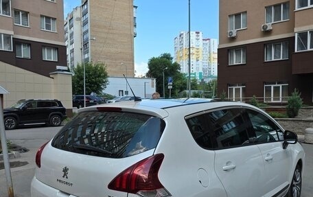Peugeot 3008 I рестайлинг, 2014 год, 1 230 000 рублей, 6 фотография