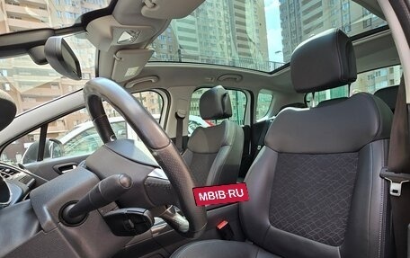 Peugeot 3008 I рестайлинг, 2014 год, 1 230 000 рублей, 8 фотография