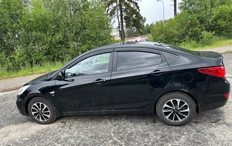Hyundai Solaris II рестайлинг, 2013 год, 690 000 рублей, 3 фотография