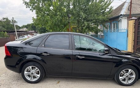 Ford Focus II рестайлинг, 2008 год, 800 000 рублей, 4 фотография