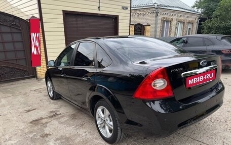 Ford Focus II рестайлинг, 2008 год, 800 000 рублей, 9 фотография