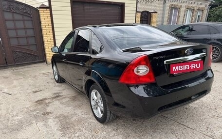 Ford Focus II рестайлинг, 2008 год, 800 000 рублей, 7 фотография