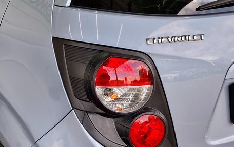 Chevrolet Aveo III, 2012 год, 819 000 рублей, 7 фотография