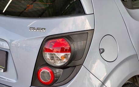 Chevrolet Aveo III, 2012 год, 819 000 рублей, 9 фотография