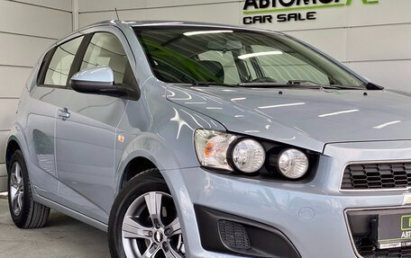 Chevrolet Aveo III, 2012 год, 819 000 рублей, 10 фотография
