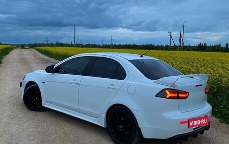 Mitsubishi Lancer IX, 2008 год, 1 000 000 рублей, 4 фотография