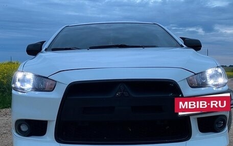 Mitsubishi Lancer IX, 2008 год, 1 000 000 рублей, 3 фотография
