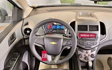 Chevrolet Aveo III, 2012 год, 819 000 рублей, 14 фотография