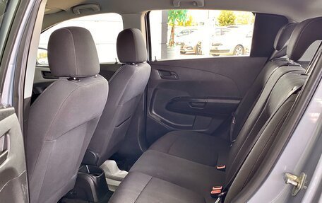 Chevrolet Aveo III, 2012 год, 819 000 рублей, 23 фотография