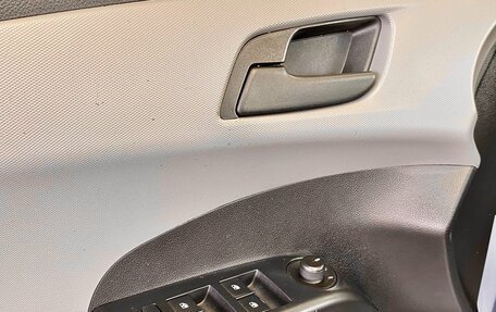 Chevrolet Aveo III, 2012 год, 819 000 рублей, 24 фотография