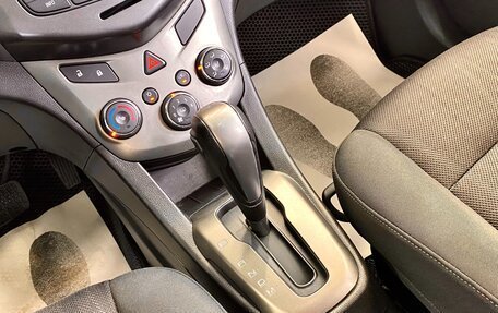 Chevrolet Aveo III, 2012 год, 819 000 рублей, 20 фотография