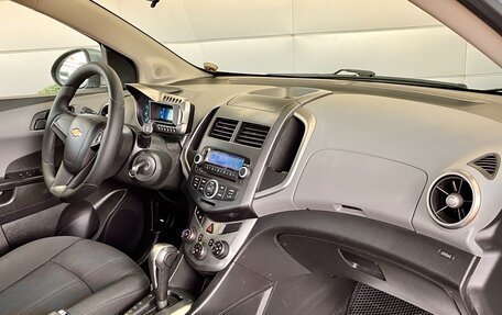 Chevrolet Aveo III, 2012 год, 819 000 рублей, 21 фотография