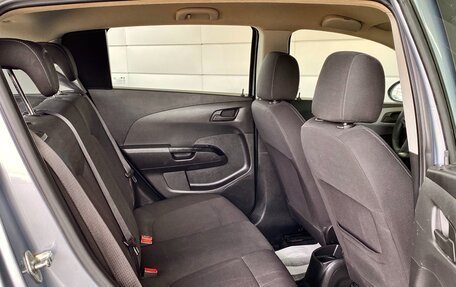 Chevrolet Aveo III, 2012 год, 819 000 рублей, 22 фотография